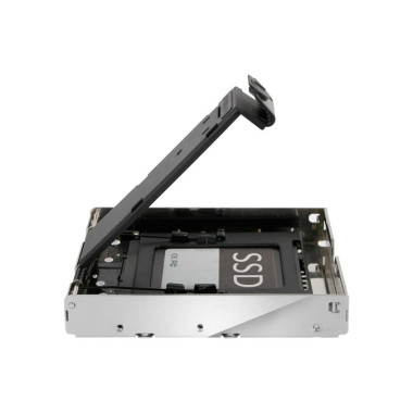 ICYMB027472 EZ Convert Air Convertisseur pour SSD HDD SATA SAS 2.5 vers 3.5p