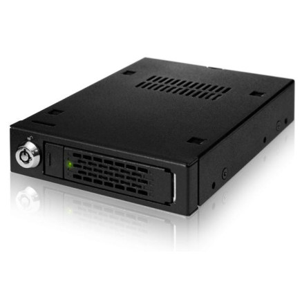 ICYMB027595 Rack amovible 3.5 métal pour HDD SDD 2.5 SATA