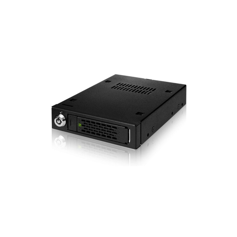 ICYMB027595 Rack amovible 3.5 métal pour HDD SDD 2.5 SATA ICYMB027595 Rack amovible 3.5 métal pour HDD SDD 2.5 SATA