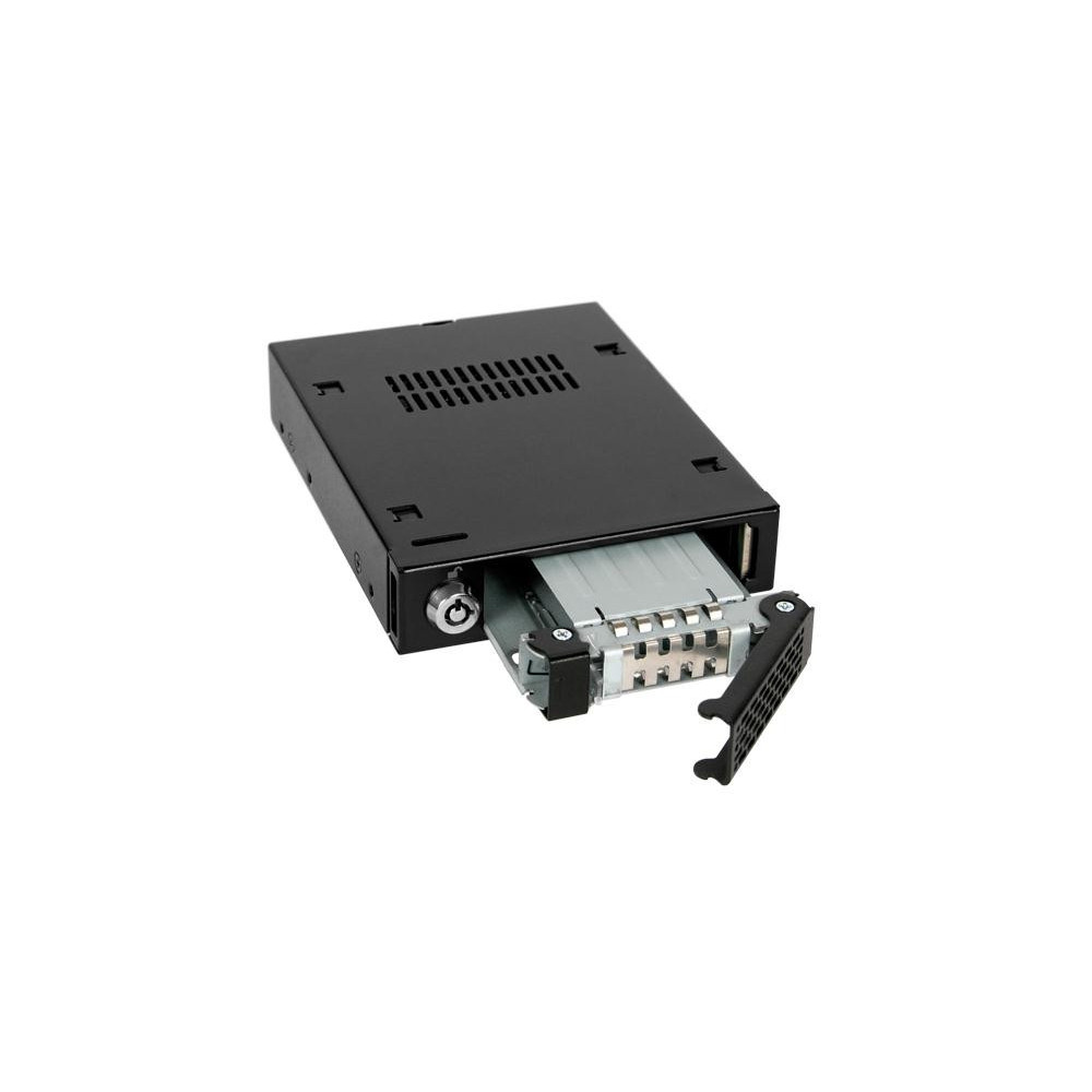 ICYMB027595 Rack amovible 3.5 métal pour HDD SDD 2.5 SATA