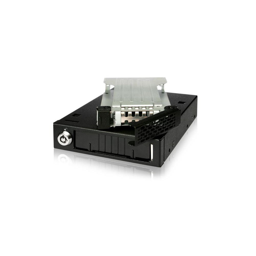 ICYMB027595 Rack amovible 3.5 métal pour HDD SDD 2.5 SATA