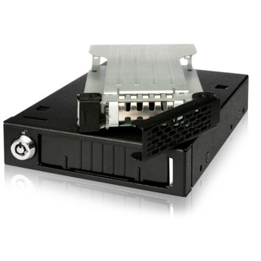ICYMB027595 Rack amovible 3.5 métal pour HDD SDD 2.5 SATA