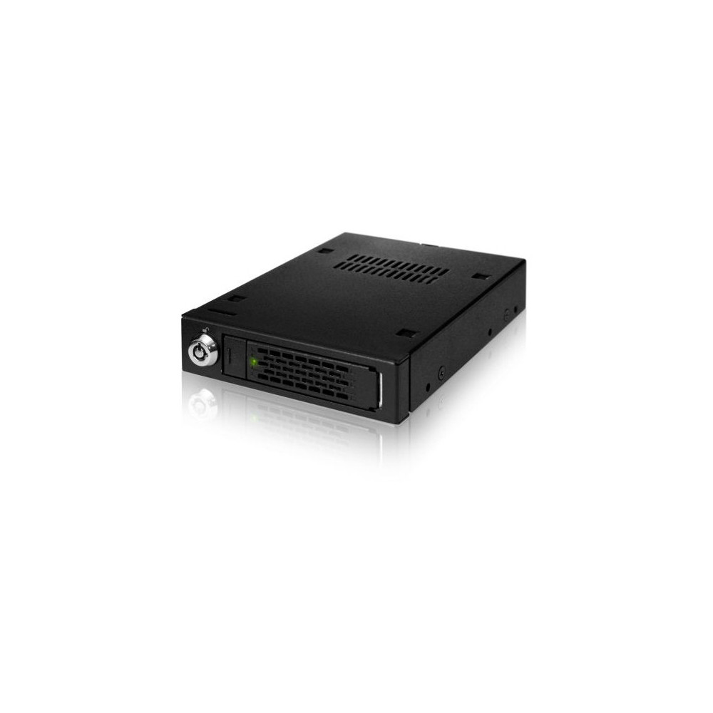 ICYMB027596 Rack amovible 3.5 métal pour HDD SDD 2.5 SATA