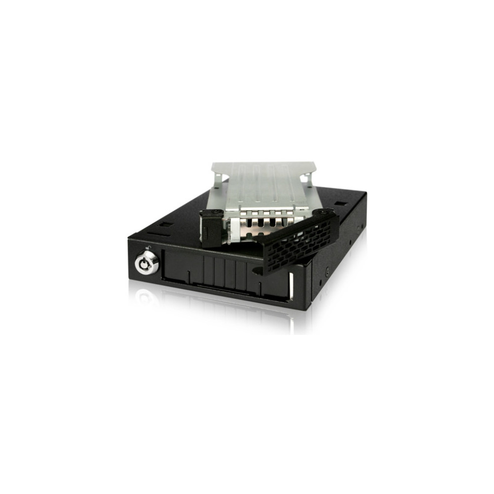 ICYMB027596 Rack amovible 3.5 métal pour HDD SDD 2.5 SATA