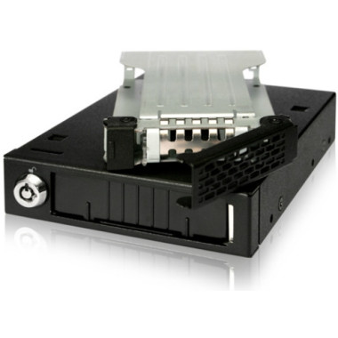 ICYMB027596 Rack amovible 3.5 métal pour HDD SDD 2.5 SATA