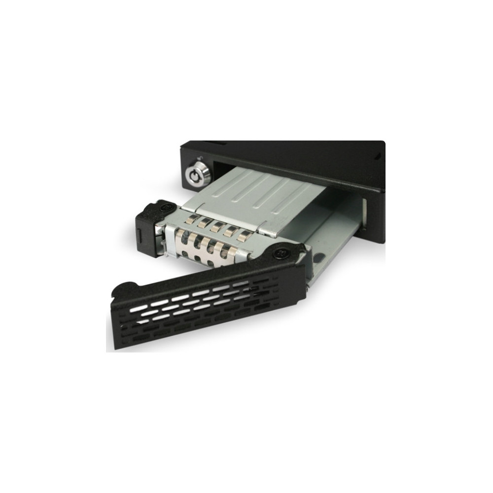 ICYMB027596 Rack amovible 3.5 métal pour HDD SDD 2.5 SATA