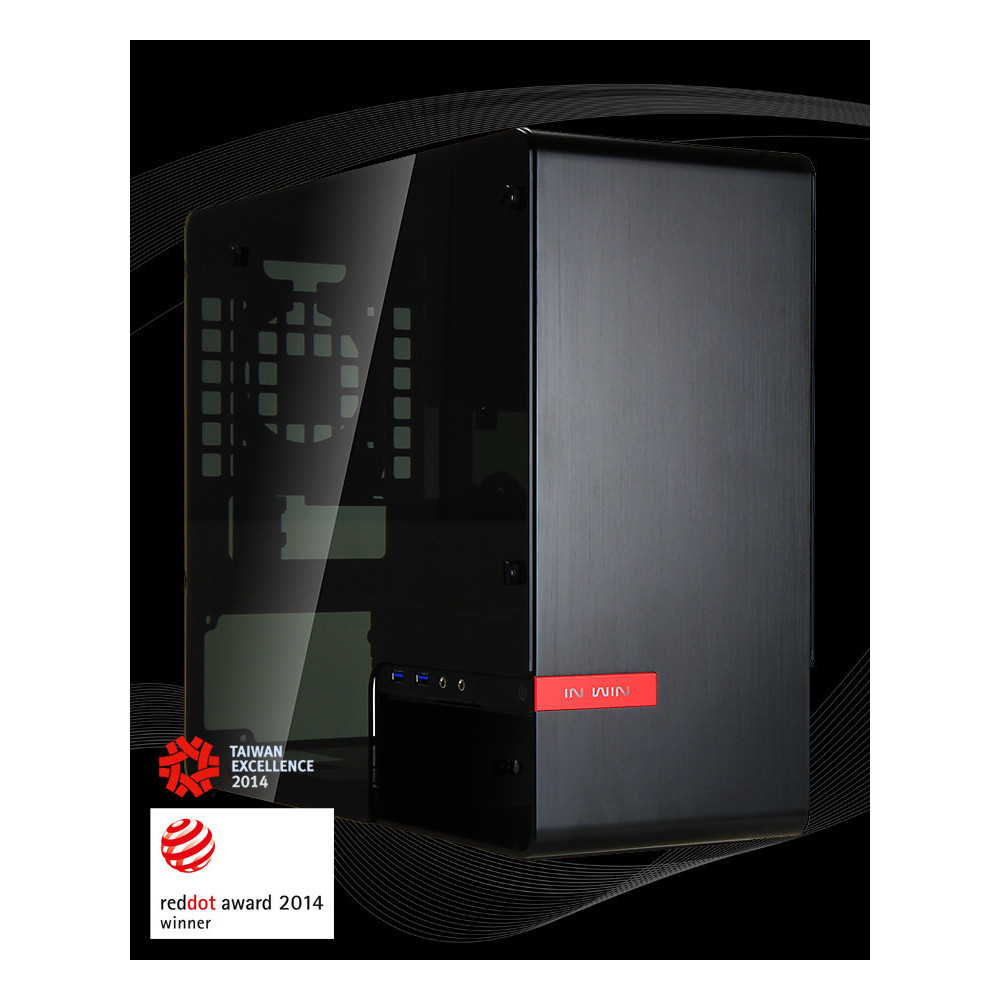 INWBT025618 Mini ITX sans alim INWBT025618 Mini ITX sans alim
