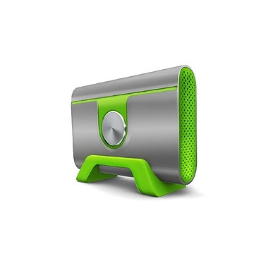 JOUBT010567 DESTOCKAGE JJ 23VRU GREEN EXT3.5 USB+LAN NAS