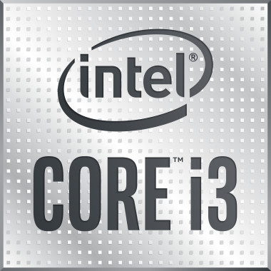 INTCP034690 INTEL i3 10100 (3.6 Ghz   4.3 Ghz) Gpu   Integré - Ventirad   Inclus