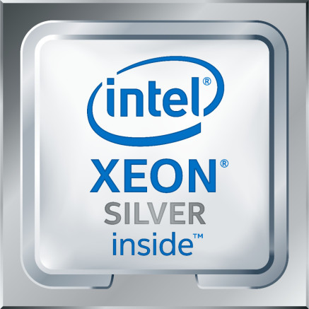 INTCP036503 INTEL XEON SILVER 4214 (2.2 Ghz) Gpu   Non - Ventirad   Inclus