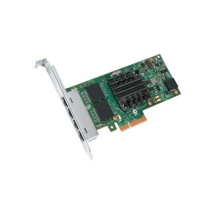 INTCR023997 Intel I350-T4 Adaptateur réseau PCI Express 2.1 x4