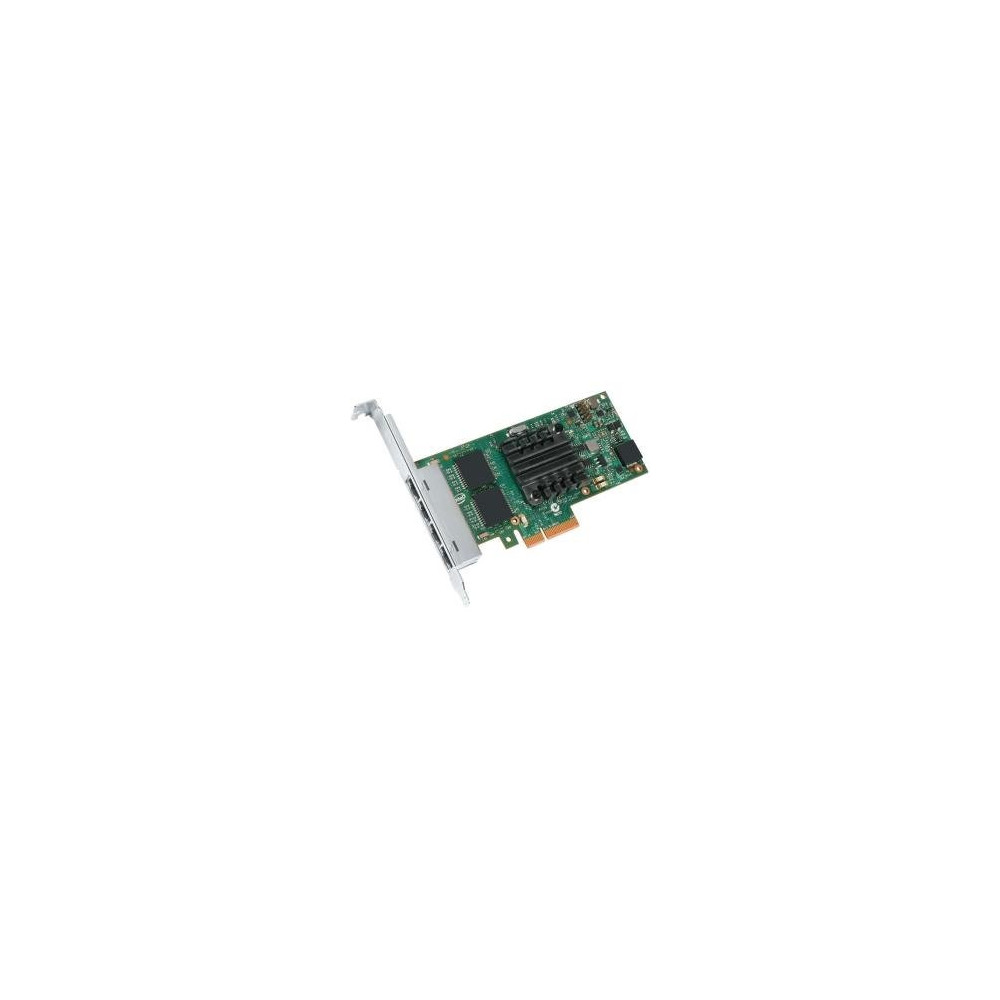 INTCR023997 Intel I350-T4 Adaptateur réseau PCI Express 2.1 x4 INTCR023997 Intel I350-T4 Adaptateur réseau PCI Express 2.1 x4