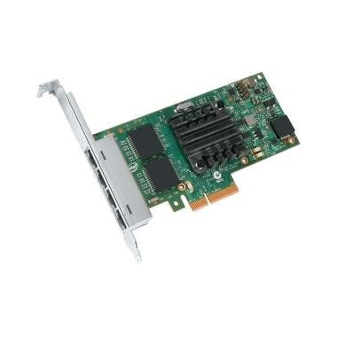 INTCR023997 Intel I350-T4 Adaptateur réseau PCI Express 2.1 x4