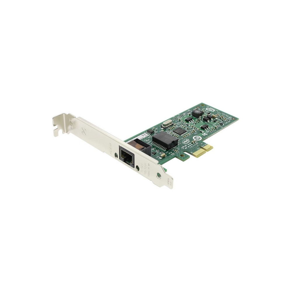 INTCR030931 INTEL GIGABIT DESKTOP ADAPTER EXPI9301CTBLK - GBLAN - RJ45 - PCIE BULK INTCR030931 INTEL GIGABIT DESKTOP ADAPTER EXPI9301CTBLK - GBLAN - RJ45 - PCIE BULK