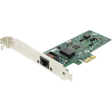 INTCR030931 INTEL GIGABIT DESKTOP ADAPTER EXPI9301CTBLK  - GBLAN - RJ45 - PCIE BULK