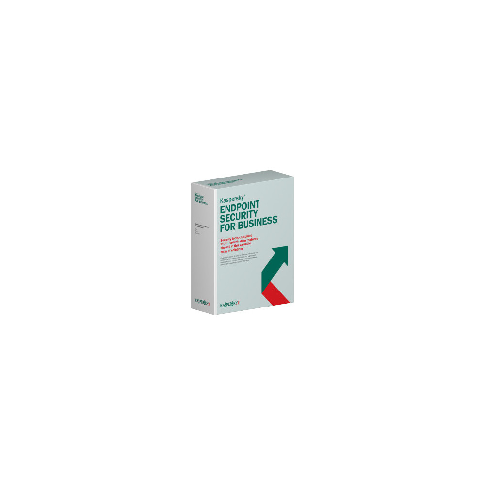 KASLIC20778 REN KESB Select 10-14U 1an (prix par user) KASLIC20778 REN KESB Select 10-14U 1an (prix par user)