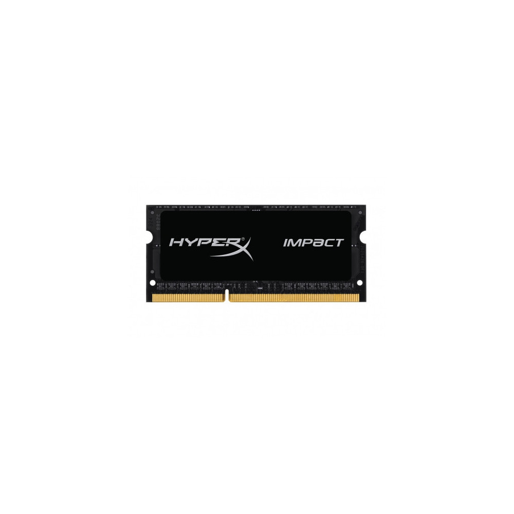 KNGMM031565 4Go 1866MHZ DDR3L CL11 SODIMM 1.35V HYPERX KNGMM031565 4Go 1866MHZ DDR3L CL11 SODIMM 1.35V HYPERX