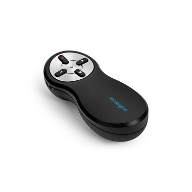 KENSO035597 Kensington Si600 Wireless Presenter with Laser Pointer Télécommande de présenta