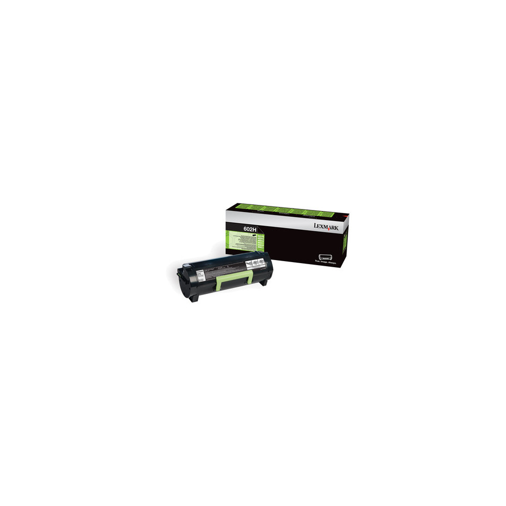 LEXCO033633 LEXMARK 60F2H00 - TONER NOIR - MX310 MX410 MX510 MX511 MX611 LEXCO033633 LEXMARK 60F2H00 - TONER NOIR - MX310 MX410 MX510 MX511 MX611
