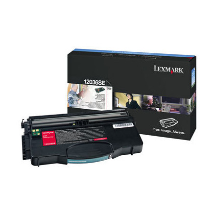 LEXCO015017 Lexmark Toner E120n 2000 pages