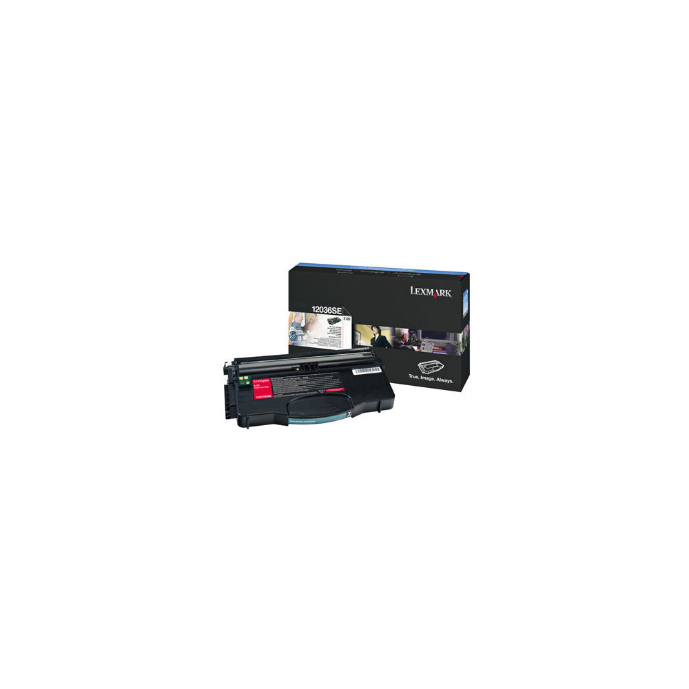 LEXCO015017 Lexmark Toner E120n 2000 pages LEXCO015017 Lexmark Toner E120n 2000 pages