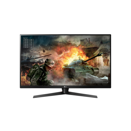 LGSEC030598 LG 32GK850G Gaming 32p 16 9 2550X1440 350cd 1ms HDMI DP 144Hz