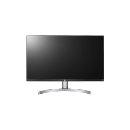 LGSEC032770 LG 27UL600-W Ecran LED 27p 5 ms HDMI Dp Sortie casque USB