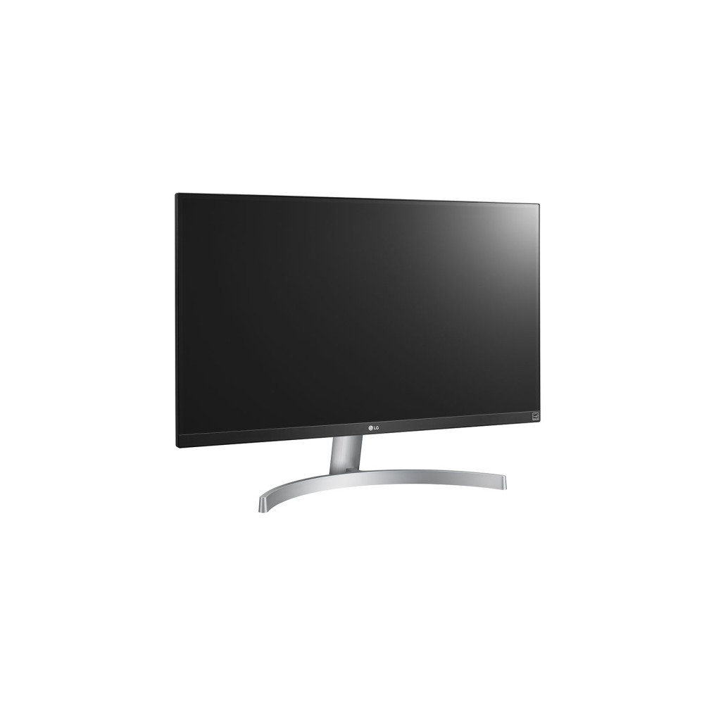 LGSEC032770 LG 27UL600-W Ecran LED 27p 5 ms HDMI Dp Sortie casque USB