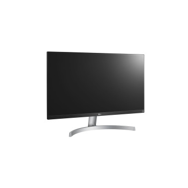 LGSEC032770 LG 27UL600-W Ecran LED 27p 5 ms HDMI Dp Sortie casque USB