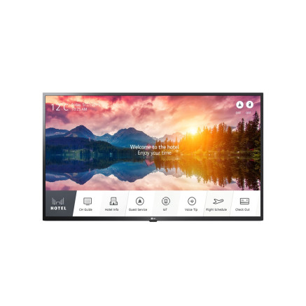 LGSTV035140 LG  43US662H TV - 43p - Smart Hotel - Centric Direct