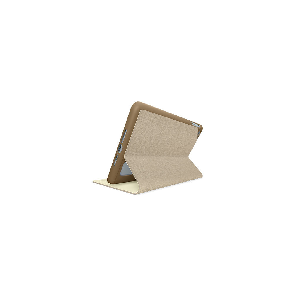LOGCL024554 Log. Hinge Flexible Etui avec support Any-Angle pour iPad