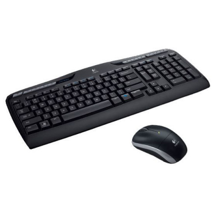 LOGCL020050 Wireless Combo  MK-330 Boîte