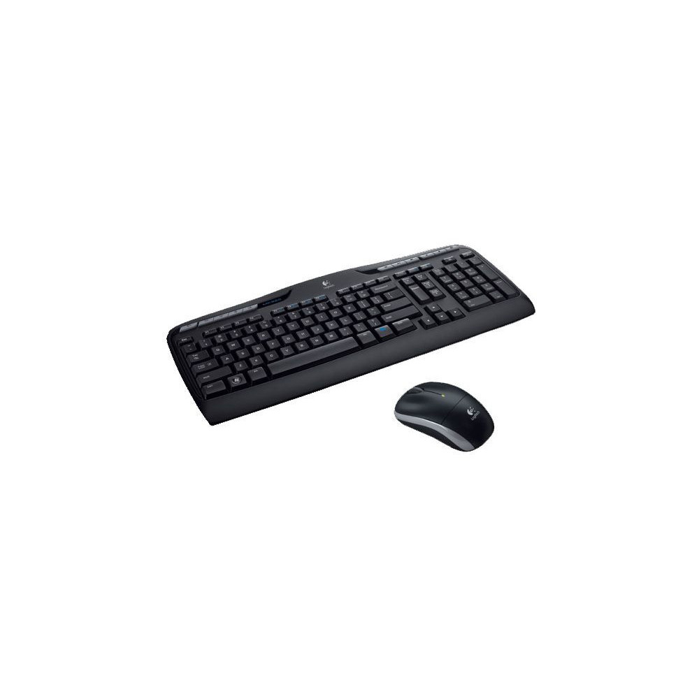 LOGCL020050 Wireless Combo MK-330 Boîte LOGCL020050 Wireless Combo MK-330 Boîte