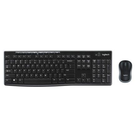 LOGCL021270 Wireless Combo MK270 boite