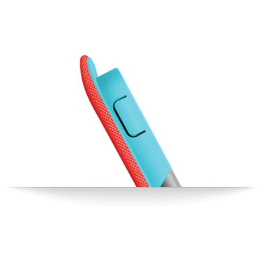 LOGCL024548 Logitech UltraThin Etui folio pour iPad Air Mars Red Orange