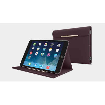 LOGCL024551 Logitech Turnaround Versatile Etui pivotant pour iPad Mini