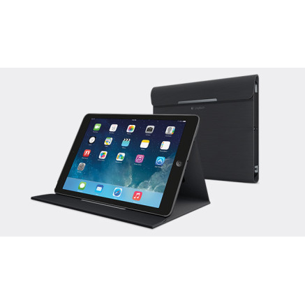 LOGCL024552 Logitech Turnaround Versatile Etui pivotant pour iPad Air