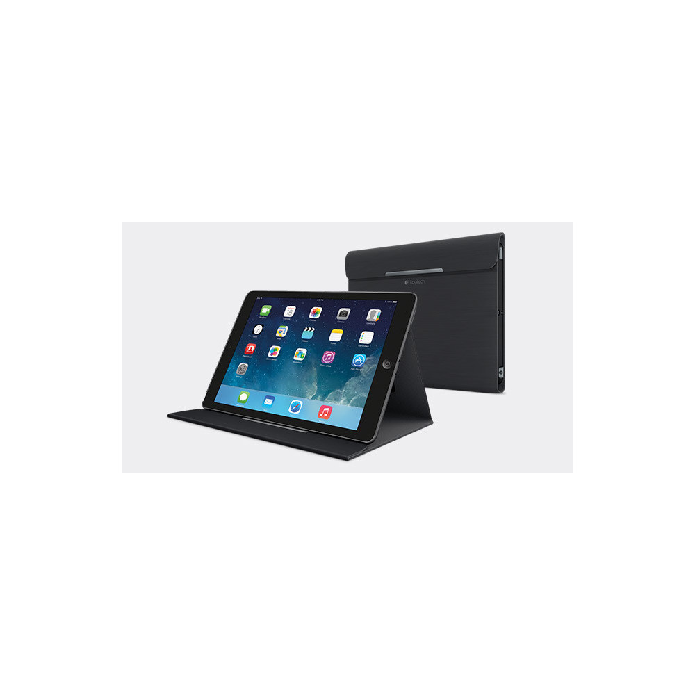 LOGCL024552 Logitech Turnaround Versatile Etui pivotant pour iPad Air LOGCL024552 Logitech Turnaround Versatile Etui pivotant pour iPad Air