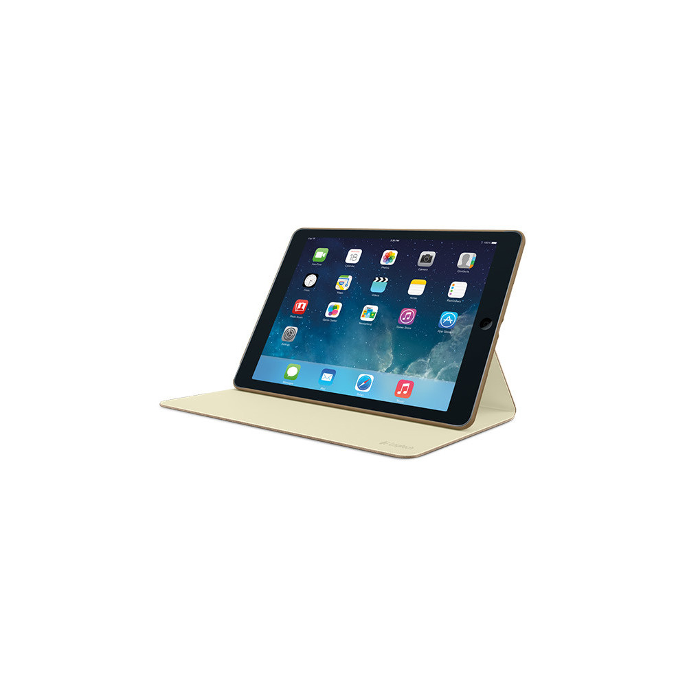 LOGCL024553 Log. Hinge Flexible Etui avec support Any-Angle pour iPad LOGCL024553 Log. Hinge Flexible Etui avec support Any-Angle pour iPad