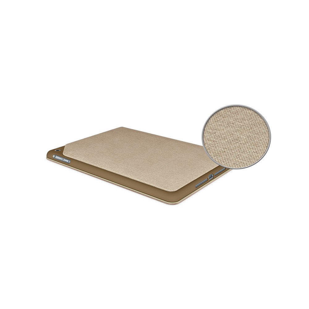 LOGCL024553 Log. Hinge Flexible Etui avec support Any-Angle pour iPad