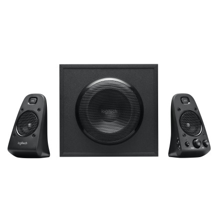 LOGHP015535 Z623 HP 2.1 200W RMS boîte