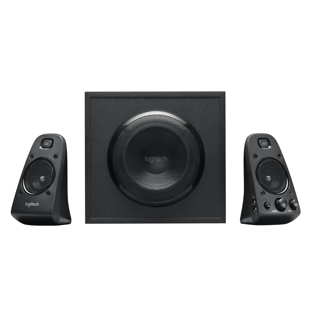 LOGHP015535 Z623 HP 2.1 200W RMS boîte LOGHP015535 Z623 HP 2.1 200W RMS boîte