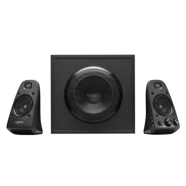 LOGHP015535 Z623 HP 2.1 200W RMS boîte