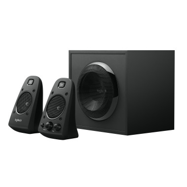 LOGHP015535 Z623 HP 2.1 200W RMS boîte