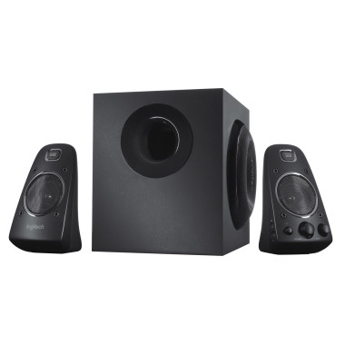 LOGHP015535 Z623 HP 2.1 200W RMS boîte