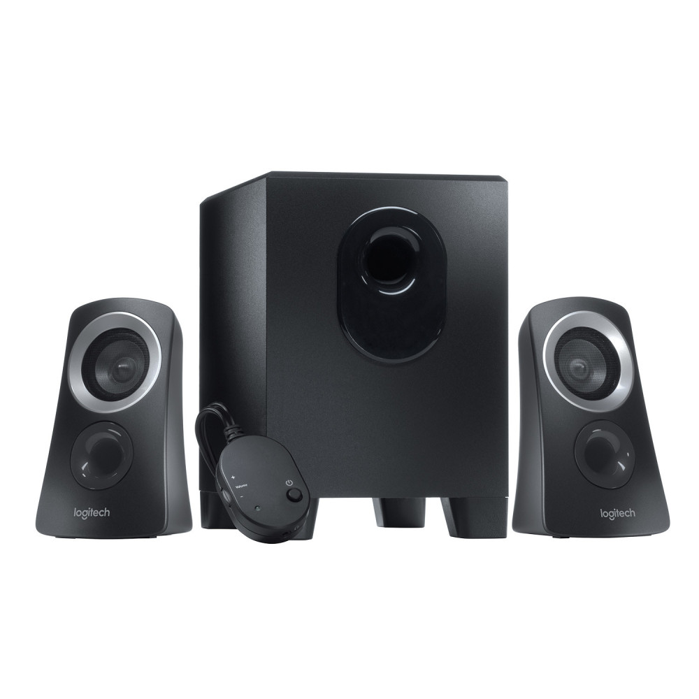 LOGHP015536  Z313 HP 2.1 25W RMS boîte