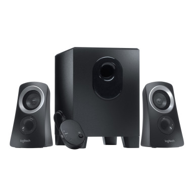 LOGHP015536  Z313 HP 2.1 25W RMS boîte