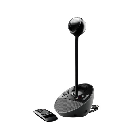LOGCA031638 Logitech BCC950 - 30 fps - Noir - USB 2.0  Vidéo 1920 x 1080 Autofocus Microphon