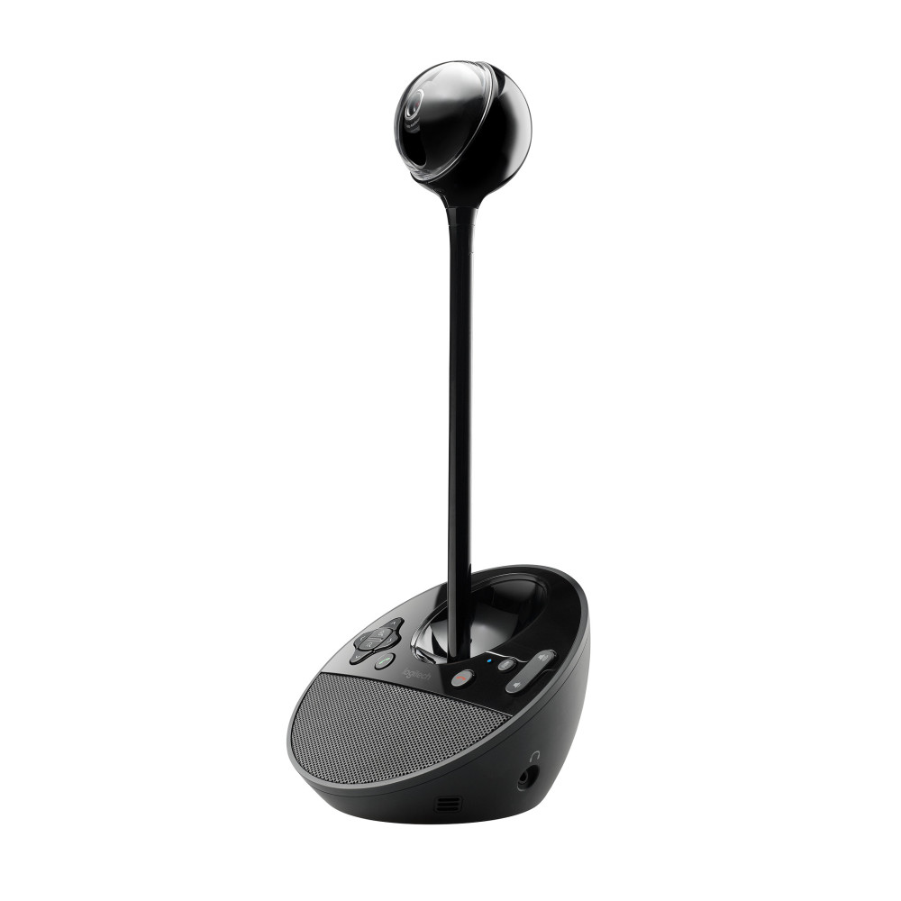 LOGCA031638 Logitech BCC950 - 30 fps - Noir - USB 2.0  Vidéo 1920 x 1080 Autofocus Microphon