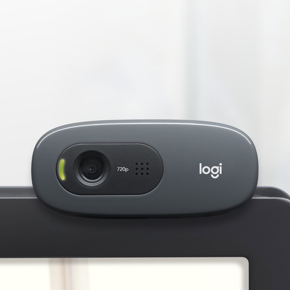 LOGCA015561 WebCam HD C270 Retail (Remplace C250)